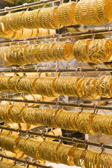Accessory Prints: Gold Souk, Deira