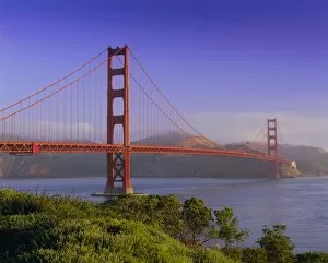 Suspension Collection: Golden Gate Bridge