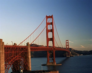 Golden Gate Bridge