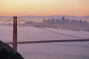 Connection Prints: Golden Gate Bridge