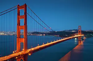 Connection Prints: The Golden Gate Bridge