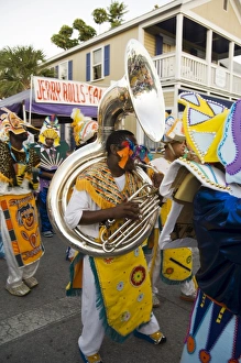 Melody Prints: Goombay Festival in Bahama Village