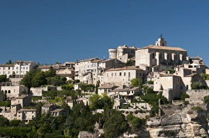 Gordes Prints: Gordes, Provence, France, Europe