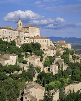 Gordes, Vaucluse, Provence, France, Europe