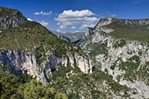 Images Dated 23rd August 2010: Gorge Du Verdon, Provence, France, Europe