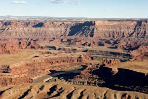 Moab Prints: Gorges of Colorado River, Dead Horse Point State Park