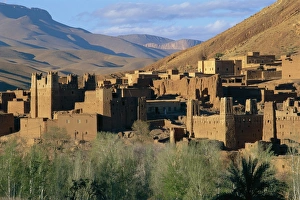 Gorges du Dades