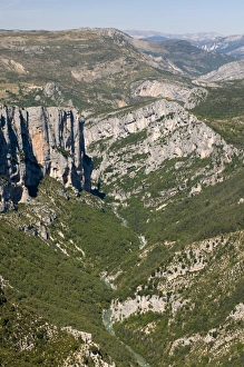 Images Dated 20th August 2008: Gorges du Verdon, Provence, France, Europe