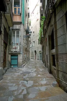 Images Dated 11th January 2000: Gothic Quarter