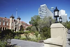 Images Dated 21st December 2010: Government House, Perth, Western Australia, Australia, Pacific