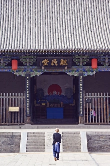 The Governors Office, historic Government Buildings, UNESCO World Heritage Site