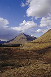 Grampian Mountains