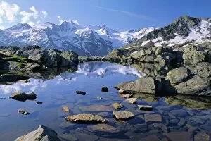 Images Dated 4th August 2008: Gran Paradiso National Park