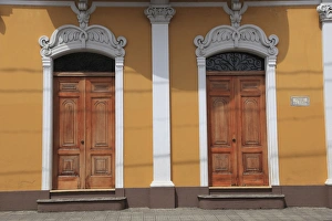 Images Dated 1st November 2009: Granada, Nicaragua, Central America