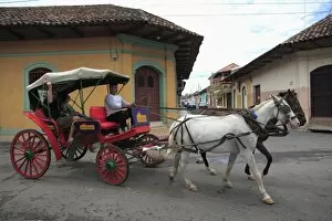 Images Dated 1st November 2009: Granada, Nicaragua, Central America