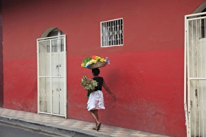 Images Dated 8th November 2009: Granada, Nicaragua, Central America