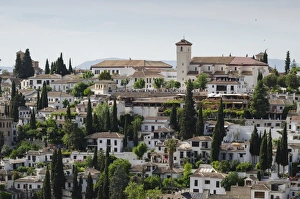 Granada, Province of Granada, Andalusia, Spain, Europe