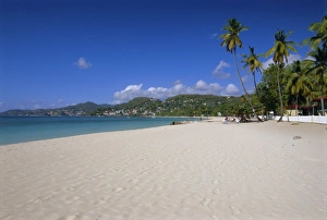 Grand Anse beach