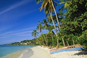 Grand Anse Beach