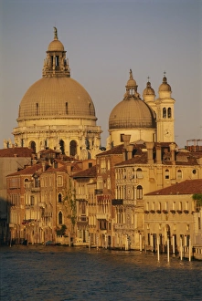 Grand Canal and Campo D Grand Canal and Campo D