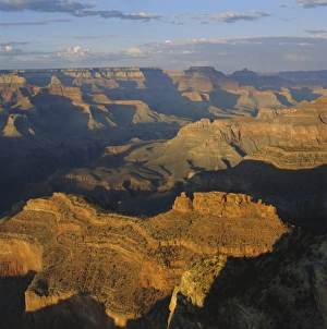 Erosion Prints: The Grand Canyon from the South Rim