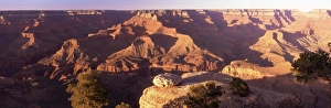 Grand Canyon Prints: Grand Canyon at sunset