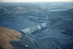Dams Prints: Grand Coolee Dam