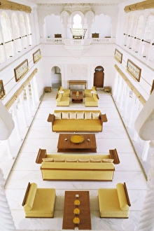 The Grand Durbar Hall