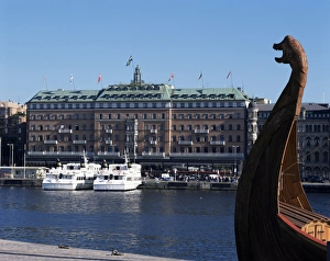 Swedish Prints: Grand Hotel
