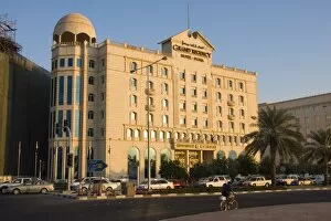 Images Dated 23rd November 2007: Grand Regency Hotel, Doha, Qatar, Middle East