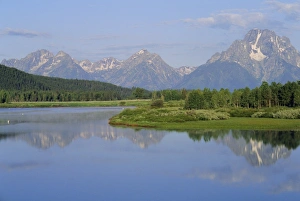Grand Teton Prints: Grand Teton National Park