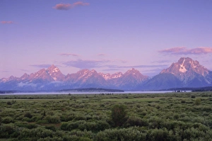 Grand Teton National Park, Wyoming, United States of America (U