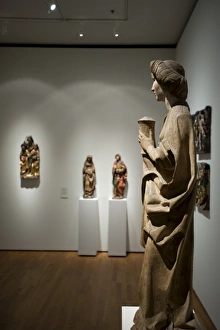Leipzig Prints: Grassi Museum, Leipzig, Saxony, Germany, Europe