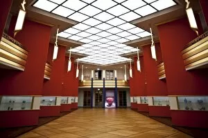 Images Dated 5th October 2010: Grassi Museum, Leipzig, Saxony, Germany, Europe