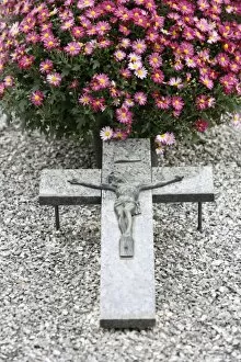 Images Dated 1st November 2006: Grave, Chedde, Haute Savoie, France, Europe