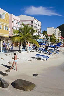Great Bay Beach, Philipsburg, St