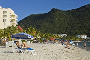 Great Bay Beach, Philipsburg, St