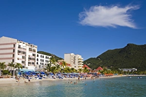 Images Dated 29th November 2006: Great Bay Beach, Philipsburg, St