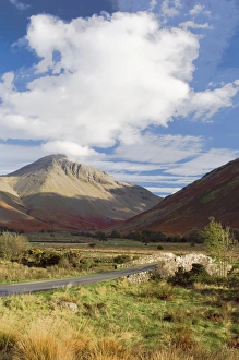 Great Gable Prints: Great Gable, 2949ft, Wasdale Valley, Lake District National Park, Cumbria