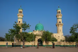 Vast Prints: Great Mosque of Kano, Kano, Nigeria