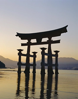 Torii Prints: Great Torii