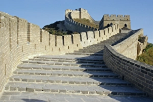 Endless Prints: The Great Wall, China