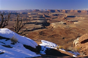 Waste Land Prints: Green River overlook