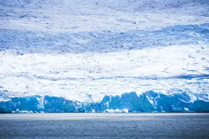 Grey Glacier Prints: Grey Glacier (Glaciar Grey), Torres del Paine National Park, Patagonia, Chile, South