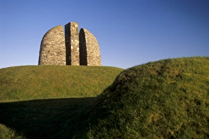 Isle Of Lewis Prints: Griais Memorial
