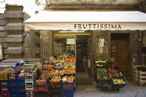 Grocery Prints: Grocery store