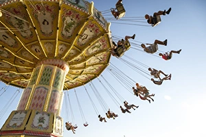 Grona Lund amusement park, Djurgarden, Stockholm, Sweden, Scandinavia, Europe