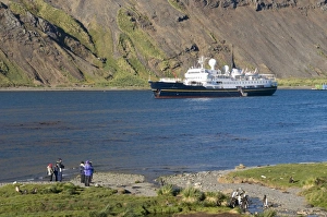 Grytviken Prints: Grytviken, South Georgia, South Atlantic