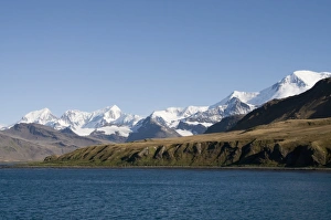Images Dated 26th February 2009: Grytviken, South Georgia, South Atlantic