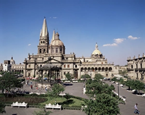 Mexican Prints: Guadalajara
